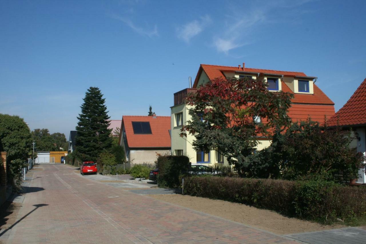 Fewo Schubert Цинновиц Экстерьер фото